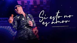 Deyvis Orosco - Si Esto No Es Amor (Disco Huellas)