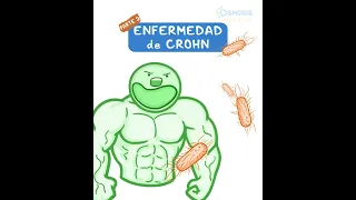 La Enfermedad de Crohn pt 2