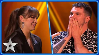 Sydnie Christmas and Mike Woodhams are the next acts going to the GRAND FINAL | BGT 2024