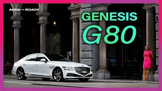 Genesis G80 - is it really a Korean answer to Mercedes S or E-Class?