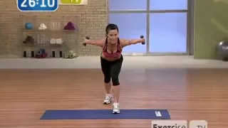 Exercise TV Target Tone Total Body