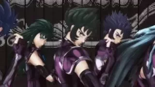 MMD Saint Seiya - Divas Renegadas