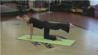 Pilates Exercises : Pilates Star Exercises