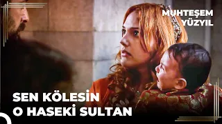 Hürrem vs Mahidevran #15 | Muhteşem Yüzyıl