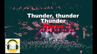 Thunder - Imagine Dragons (cover Interval 941)