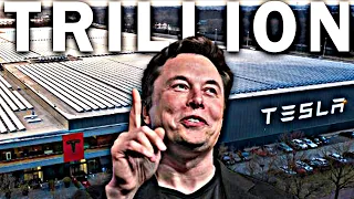 Tesla Will Be A Trillion Dollar Company (FOR REAL)!