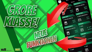 Große Klasse! | NEUE FUNKTIONEN | WCS Goch