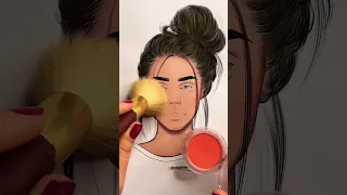 #makeuptutorial 🌟