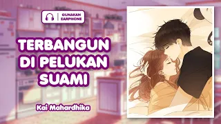 [Comfort] ASMR Husband | Bangun Tidur Langsung Peluk | AsMR Cowok