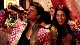 Pee Pa Pee Pa Ho Gaya - Tere Naal Love Ho Gaya - Riteish & Genelia - Diljit Dosanjh