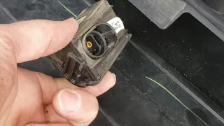 2010-2013 Range Rover Sport L320 How to Remove Back Up Camera