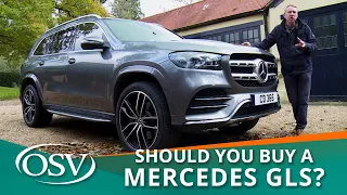 Mercedes GLS 2021 - Should You Buy One?