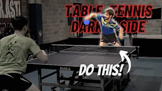 DO THIS in 2024 if Your Backhand Sucks | Best of Frictionless Anti-Spin