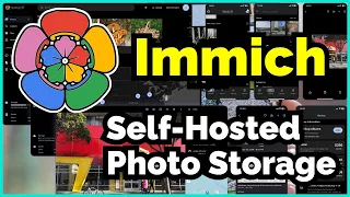 Don't Let Apple & Google Harvest Your Photos, Use Immich to Self-Host Your Own Cloud!