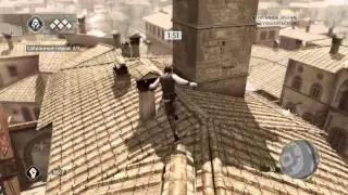 Прохождение Assassin's Creed II. Последовательность 1. Воспоминание 7. Тайна Петруччо.