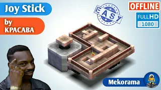 Joy Stick: by KPACABA: Mekorama Master Makers