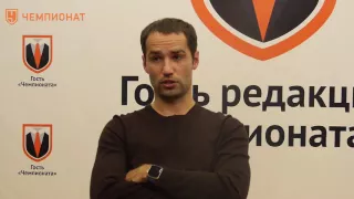 Широков рассказал, что он думает о Бубнове