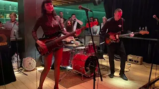 The Model - Messer Chups (Barcelona, 24 septiembre 2023)