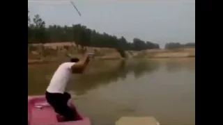 Fishing fails compilation