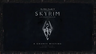 A Chance Meeting - The Elder Scrolls V: Skyrim