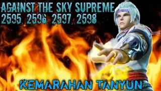 Against The Sky Supreme Episode 2595, 2596, 2597, 2598 || Alurcerita