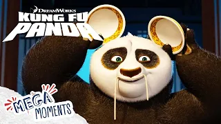 Let The Training Begin... 🥋 | Kung Fu Panda | 4K | Extended Preview | Movie Moments | Mega Moments