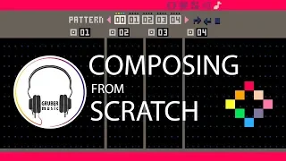 Composing Music From Scratch Pt. 1 - Pico-8 Music Tutorial #25