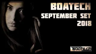 Boatech - September Set 2018