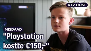 Daniël (12) opgelicht via Marktplaats: "Spaargeld van twee jaar weg" | RTV Oost