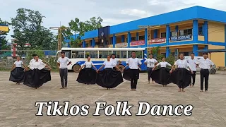 Tiklos Folk Dance