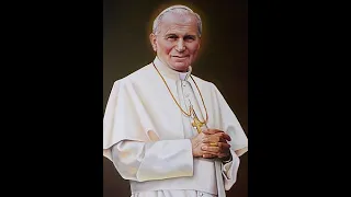 Sa Sainteté Jean Paul II (Pr. Gervais Mendo Ze & La Voix du Cénacle)