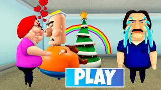 SECRET UPDATE | MR SPRINKLES FALL IN LOVE WITH NURSE BETTY? OBBY ROBLOX #roblox #obby