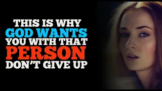 SIGNS GOD WANTS YOU TO KEEP WAITING FOR THAT PERSON THIS IS WHY(DON'T GIVE UP)