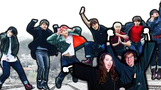 Can BTS Make Us JUMP?! | BTS - Jump | Reaction