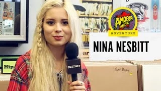 Nina Nesbitt Amoeba Adventure