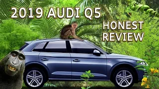 Audi Q5 S-line Quattro Full Honest Car Review