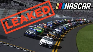 New Tracks Coming To NASCAR In 2024?! (Parody)