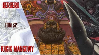 Kącik Mangowy || Berserk Tom 32