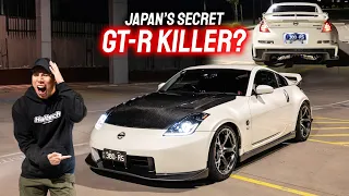 This Ultra Rare NISMO 380RS Is The Most INSANE Nissan Z Ever Built: KING OF 350Z