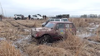 NIVA-3D глумится над всеми OFF ROAD 4X4