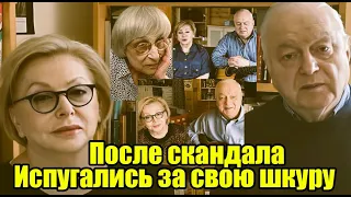 Барды Никитины собираются по-тихому вернуться в Россию