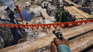 Far Cry 4 - KEO Pradhana Mine Outpost - Undetected
