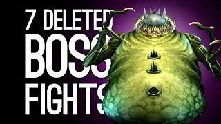 7 Deleted Bosses You’ll Never Get to Fight