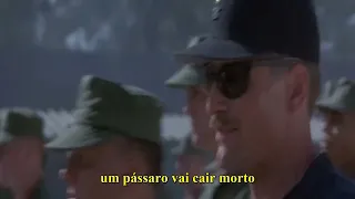 Até o Limite da Honra Poema Militar