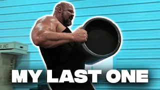 MY LAST WORLD'S STRONGEST MAN | ALL OR NOTHING