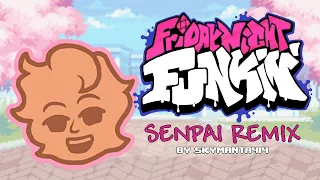 Friday Night Funkin' - Senpai Remix