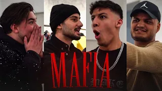 MAFIA TEIL 1!  (FREUNDE werden VERRÄTER)