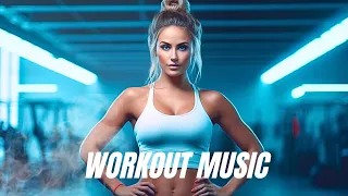 Workout MUSIC 2023 🔥 Fitness & Gym Workout Music, EDM House Music 2023  🔥 #41