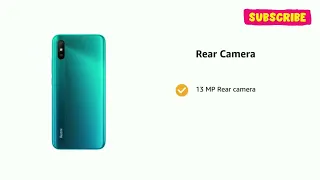 Redmi 9A Sport, First Look & Review !!Redmi 9A Sport Price, Specifications & Many More 🔥
