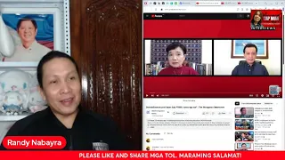 MGA DUTERTE, NAKA 5 NG PAGTATANGKA NA PATALS*KIN SI PBBM AYON KAY ANTONIO TRILLANES